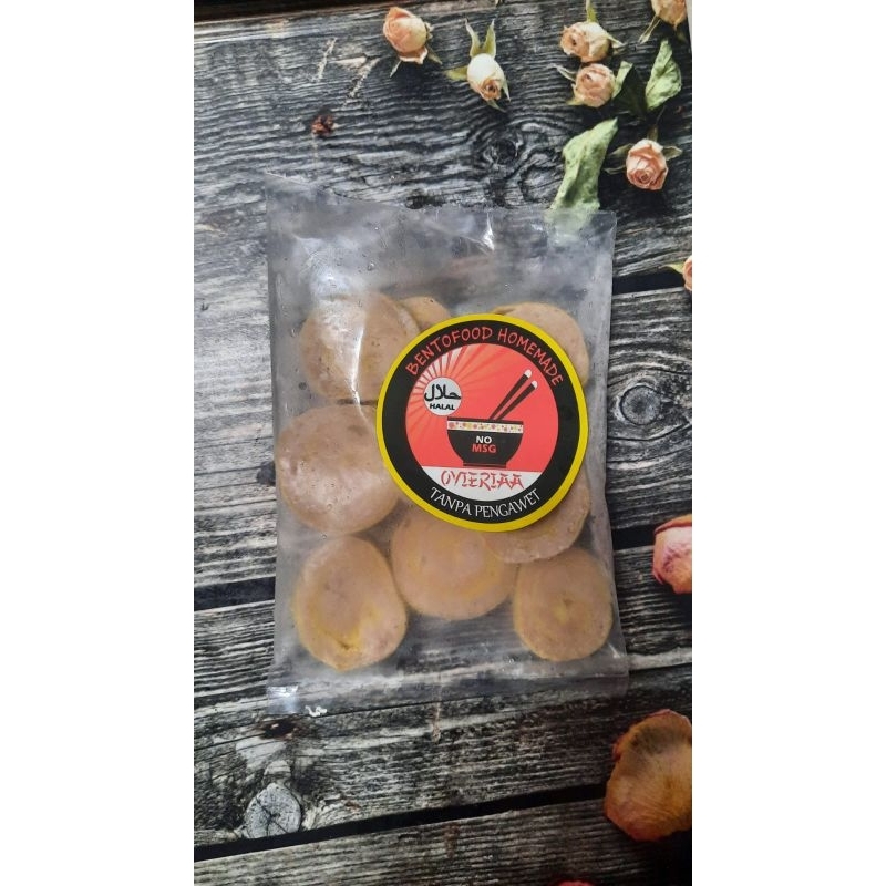 

Rollade isi daging sapi mix ayam homemade by Ovieriaa