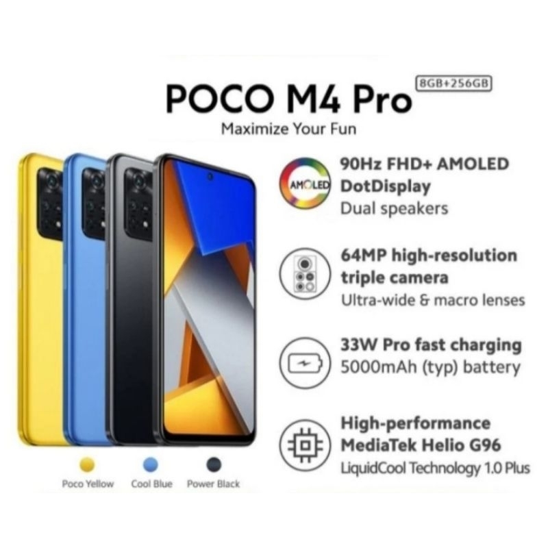 Poco M4 Pro 8/256GB