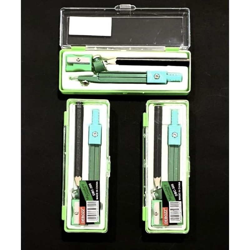 MATH SET DEBOZZ DBC-300