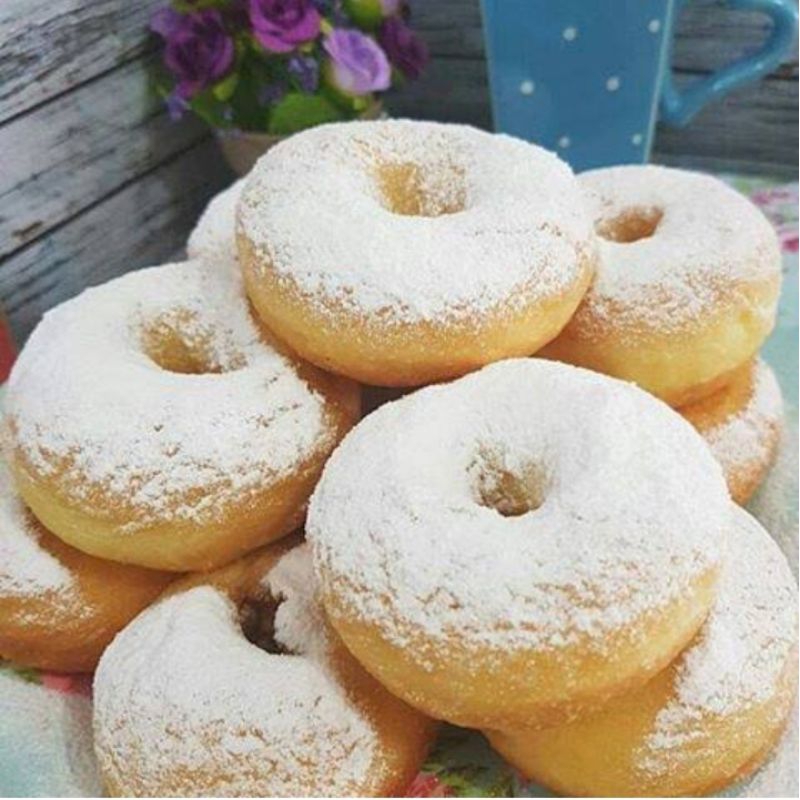

250GR GULA DONAT PUTIH