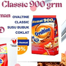 

Ovaltine Classic bag 900gram ovaltine coklat 900g susu ovaltine Klasik 900gr