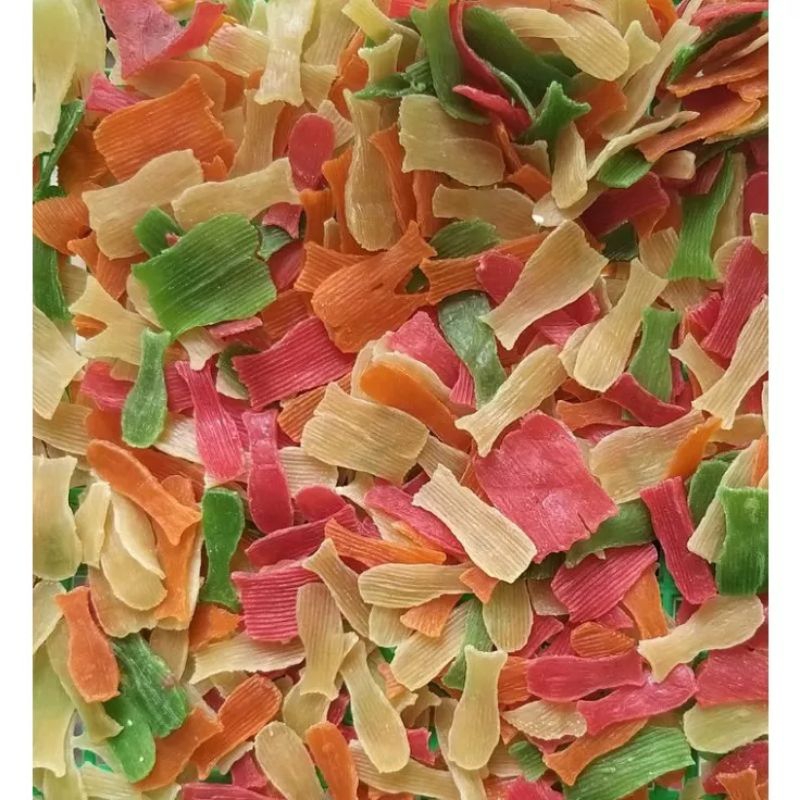 

Kerupuk Mentah / Kerupuk Murah / Kerupuk Seblak / Kerupuk Ikan / Ikan Warna / Ikan Merah / Ikan Warna Bulat / Ikan Merah Bulat