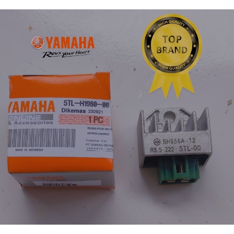 REGULATOR / KIPROK MIO KARBU SPORTY SMILE KODE 5TL