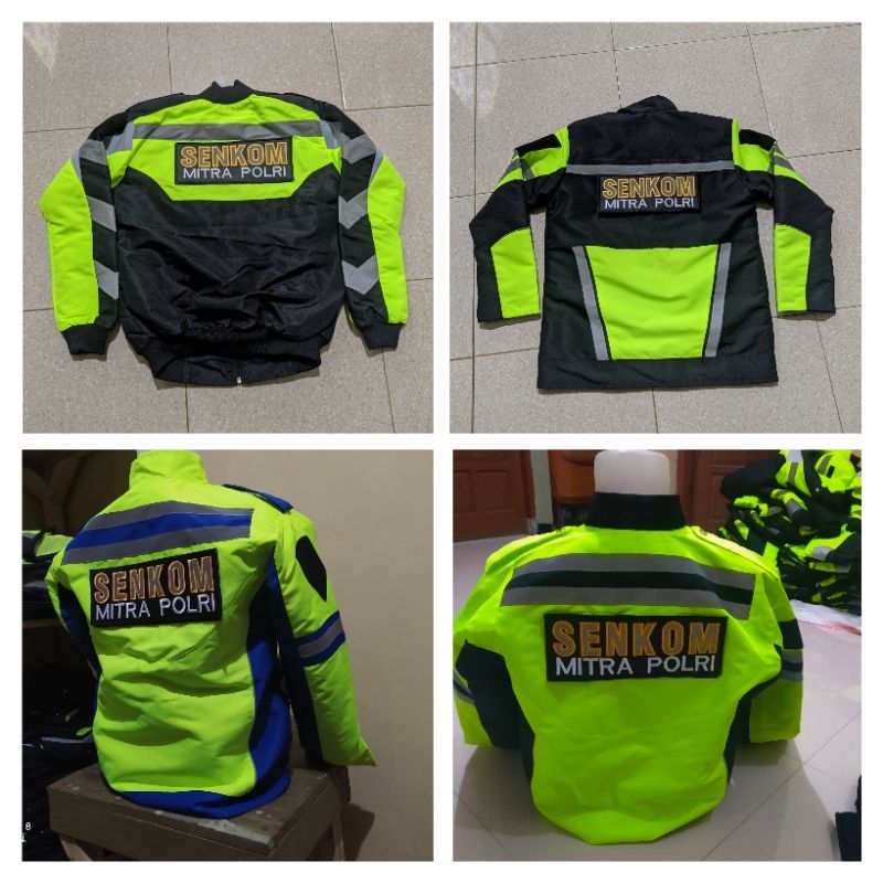 jaket Senkom/jaket taslan/jaket lalin