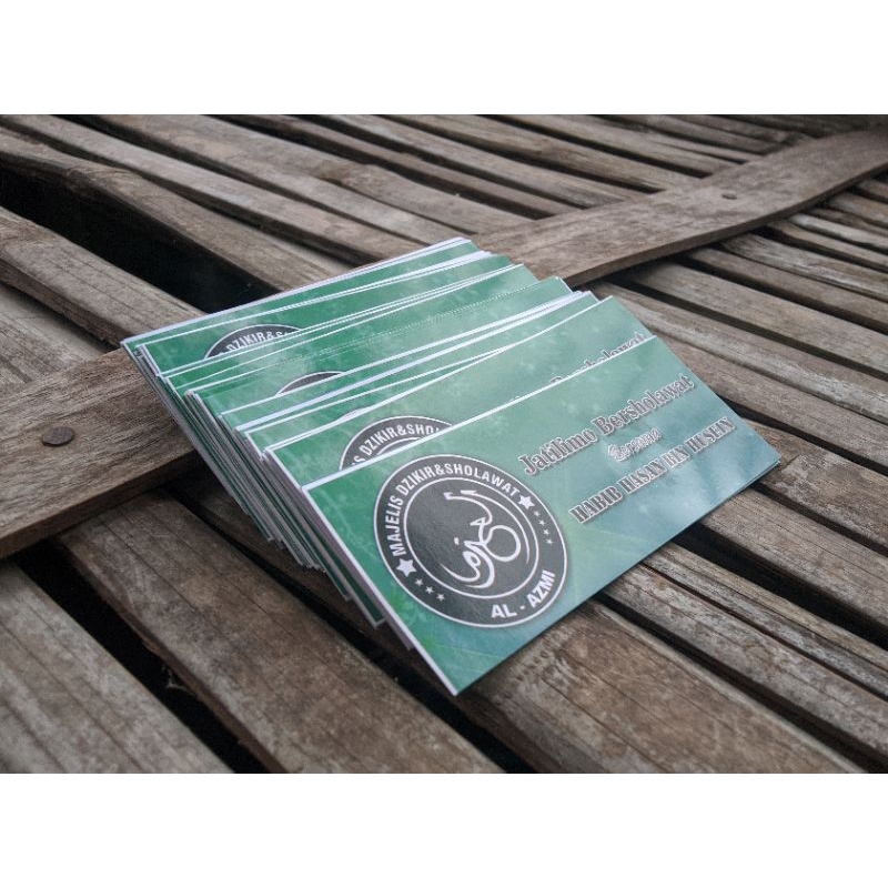 

Stiker Murah A4 (20X29)