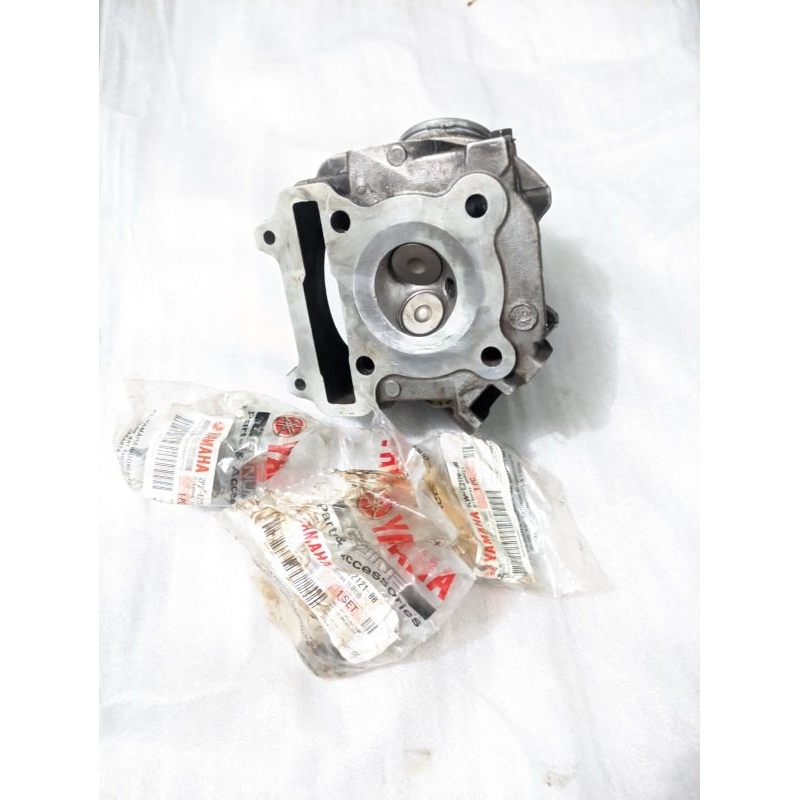 block head dan block seher nouvo