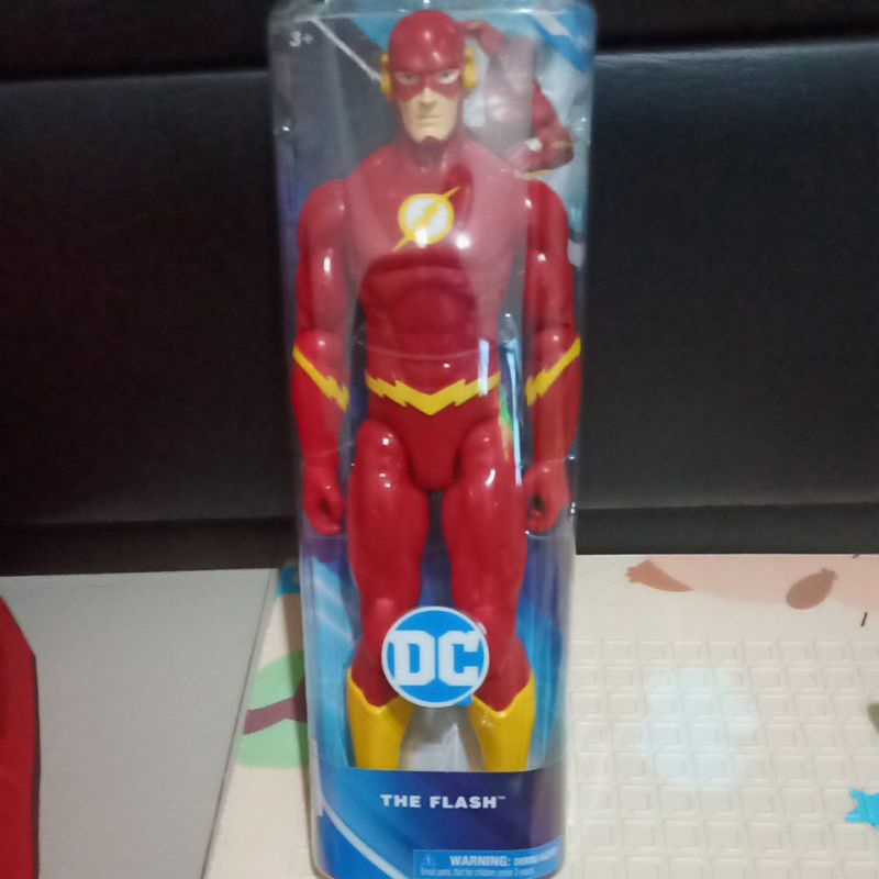 The Flash DC Figure Merah