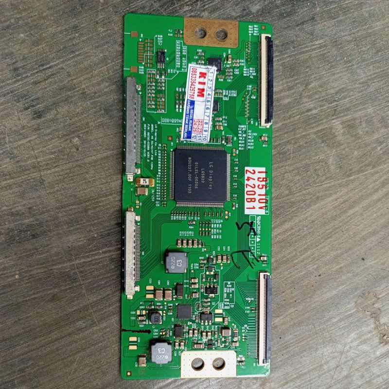 Tcon, tcon logic LG 32lw4500, 42LW4500, 42LW5600