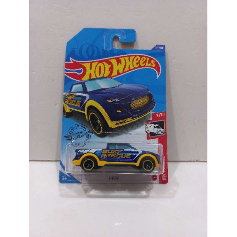 HOT WHEELS 2-TUFF HOT WHEELS ORIGINAL 100%