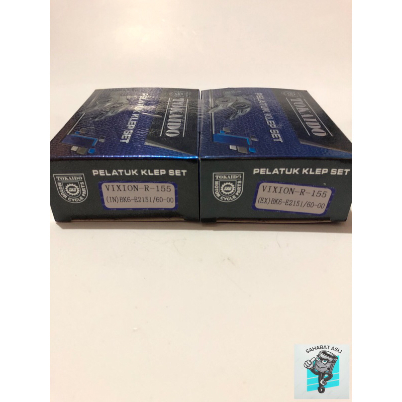 PLATUK KLEP PIANO KLEP VIXION R 155 MT 155 R155 V3 TKD