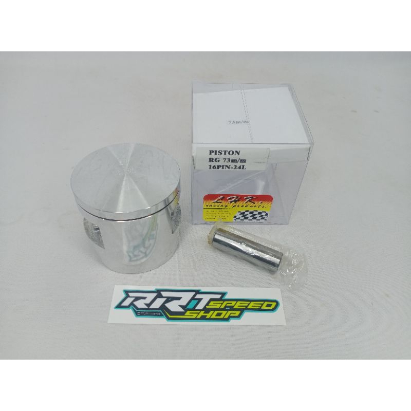 PISTON NINJA FFA RG 68 71 72 73 74 75 76 PIN 16 LHK RACING