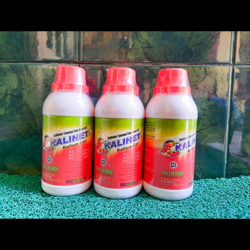 kalinet/500ml/senyawaorganik