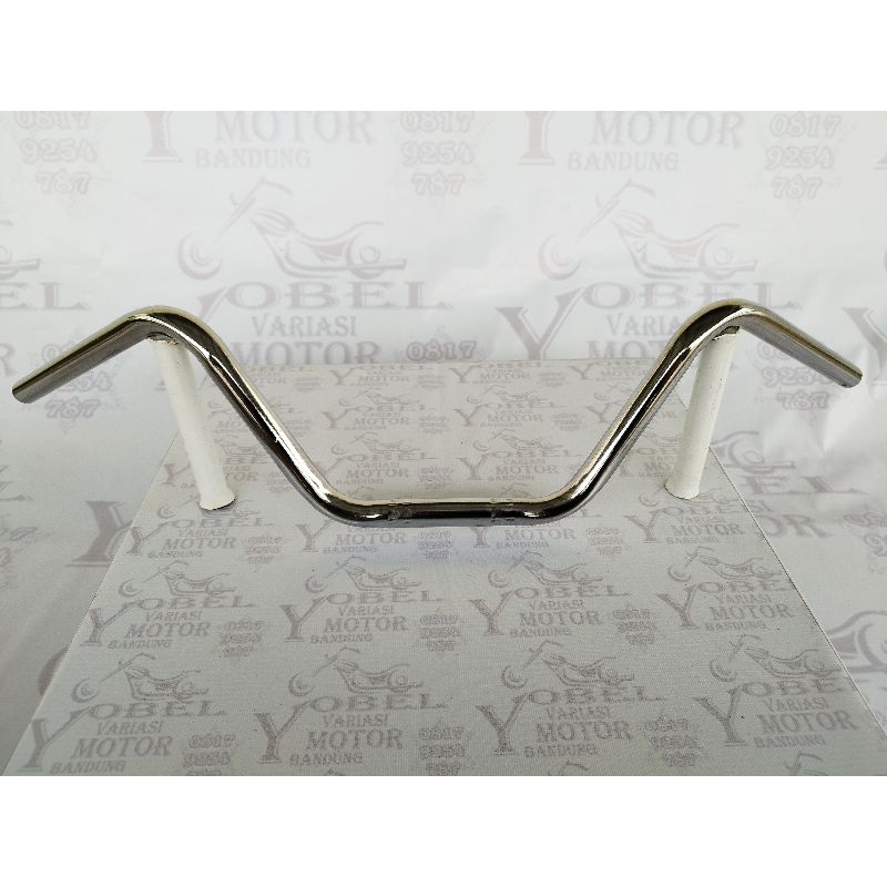 STANG MOTOR CUSTOM MODEL CAMAR KAPINIS TINGGI UNIVERSAL