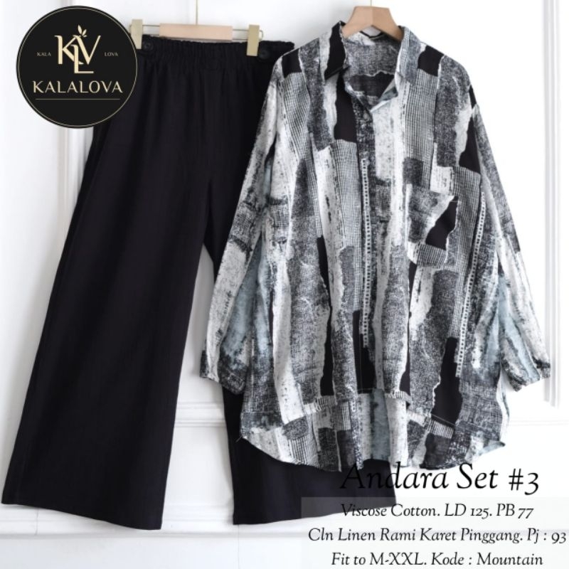 andara set #3 by kalalova