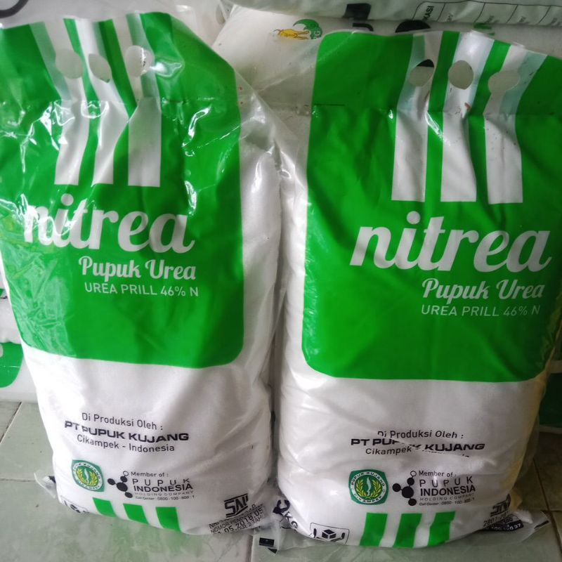 nitrea 5 kg /pupuk urea /pupuk nitrea 46%/pupuk nitrogen