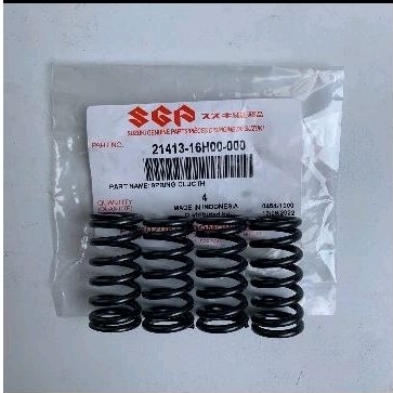 Per kopling Shogun 125 FL Original suzuki