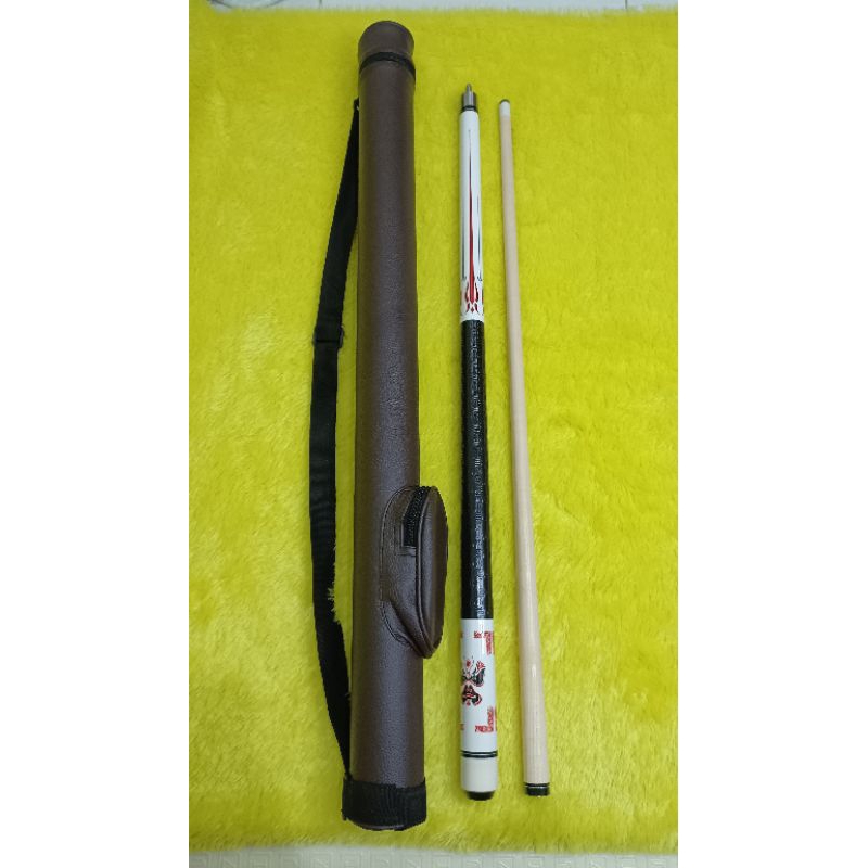 Stik billiard biliard biliyard paket pas 2