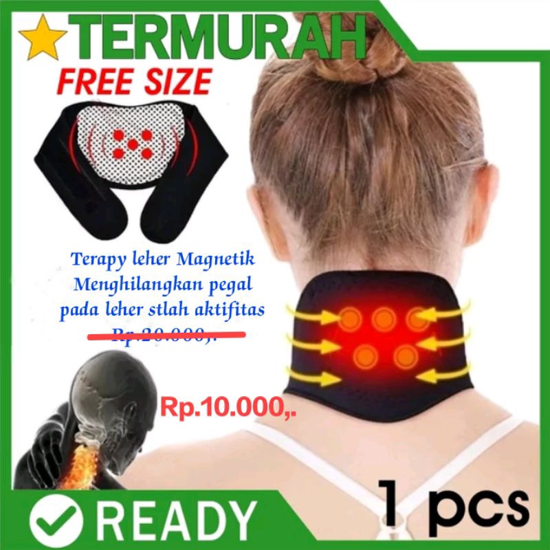 terapi leher magnetik