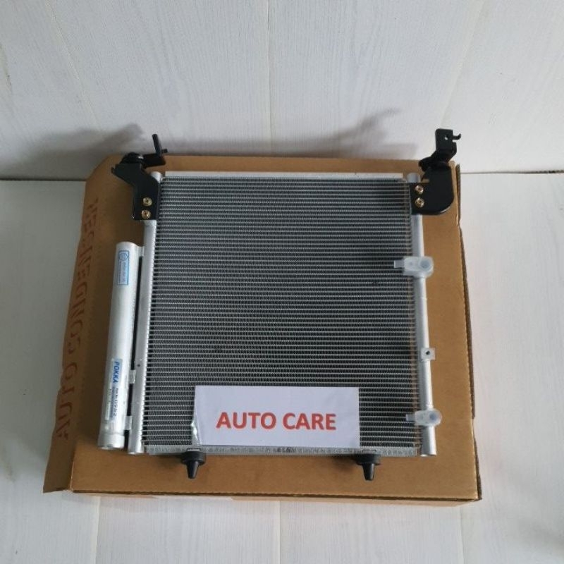KONDENSOR CONDENSOR AC MOBIL AVANZA XENIA TAHUN 2004 2011 1300CC POKKA