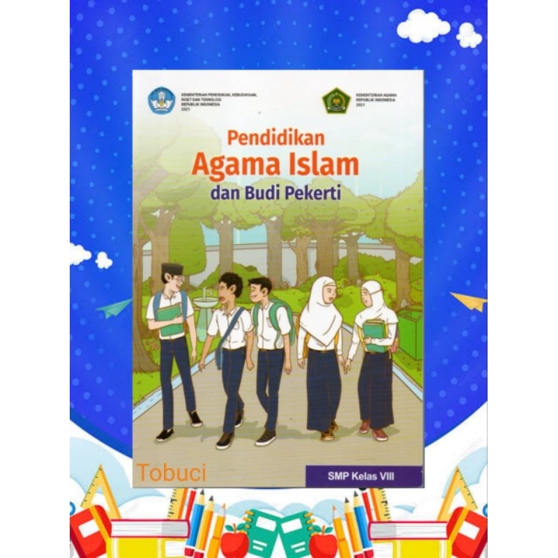 BUKU KUMER AGAMA ISLAM KELAS 8 SMP