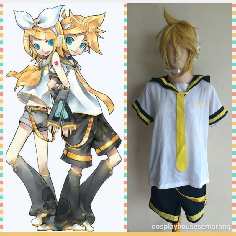 rental len kagamine