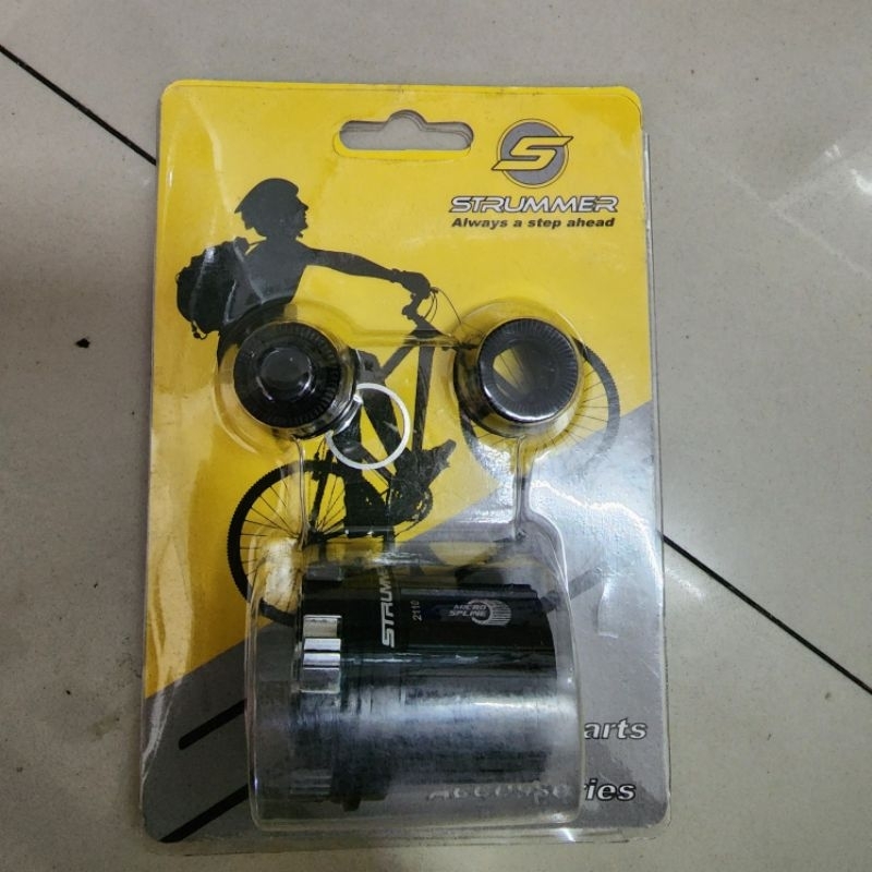 Freehub Body Microspline STRUMMER HM 350 HM 380 SHIMANO 12 Speed