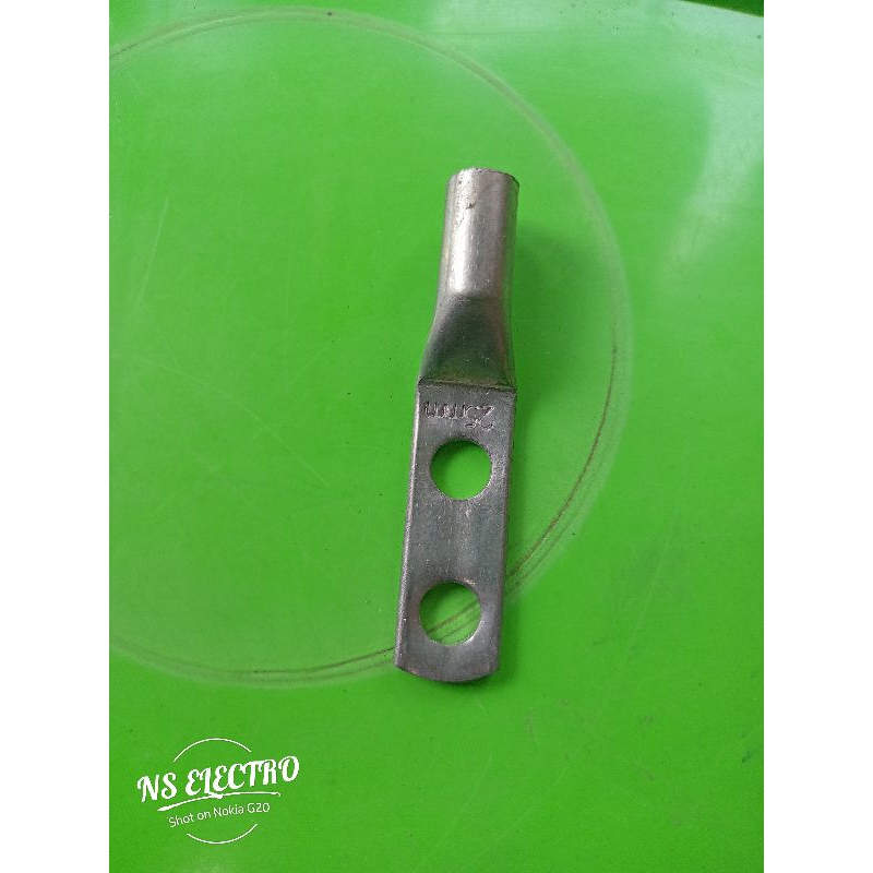 skun kabel 2 lubang 25mm