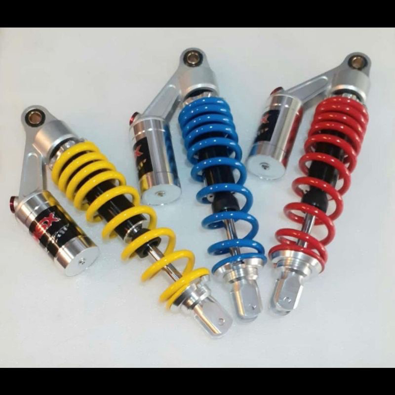 shockbreaker tabung atas model gog matic uk 310mm - 330mm Universal motor matik mio,fino,beat,vario,