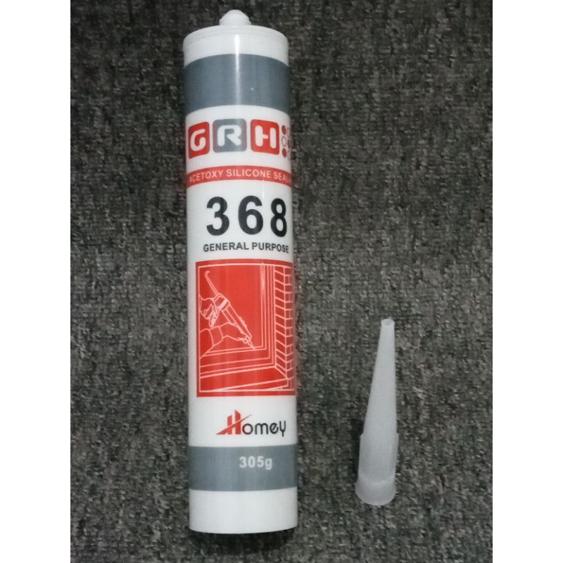 

lem tabung lem kaca GRH