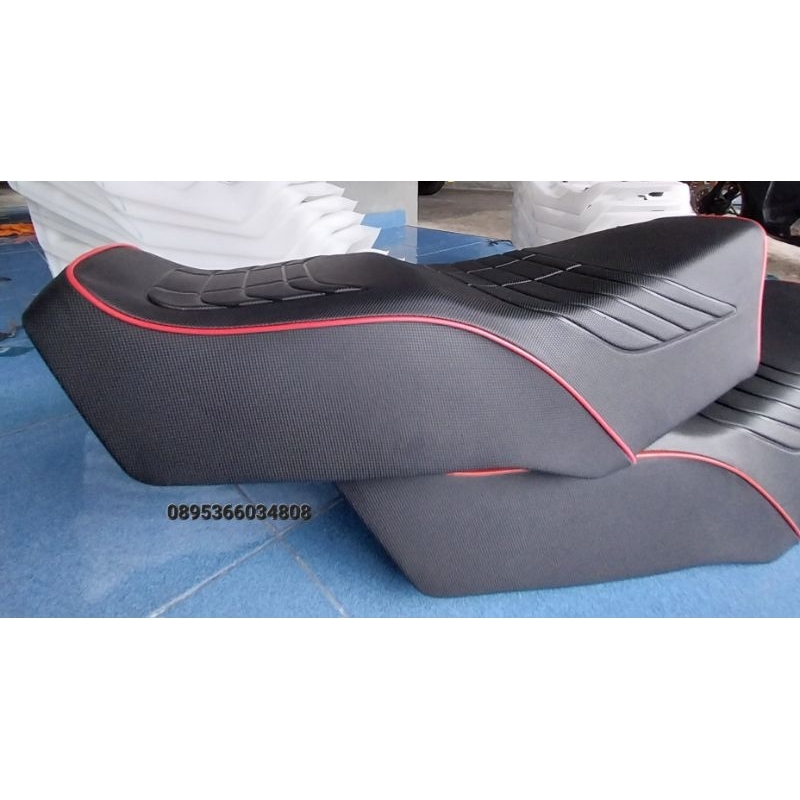 JOK RX KING BUSA ORIGINAL EMPUK MODEL TALI MERAH