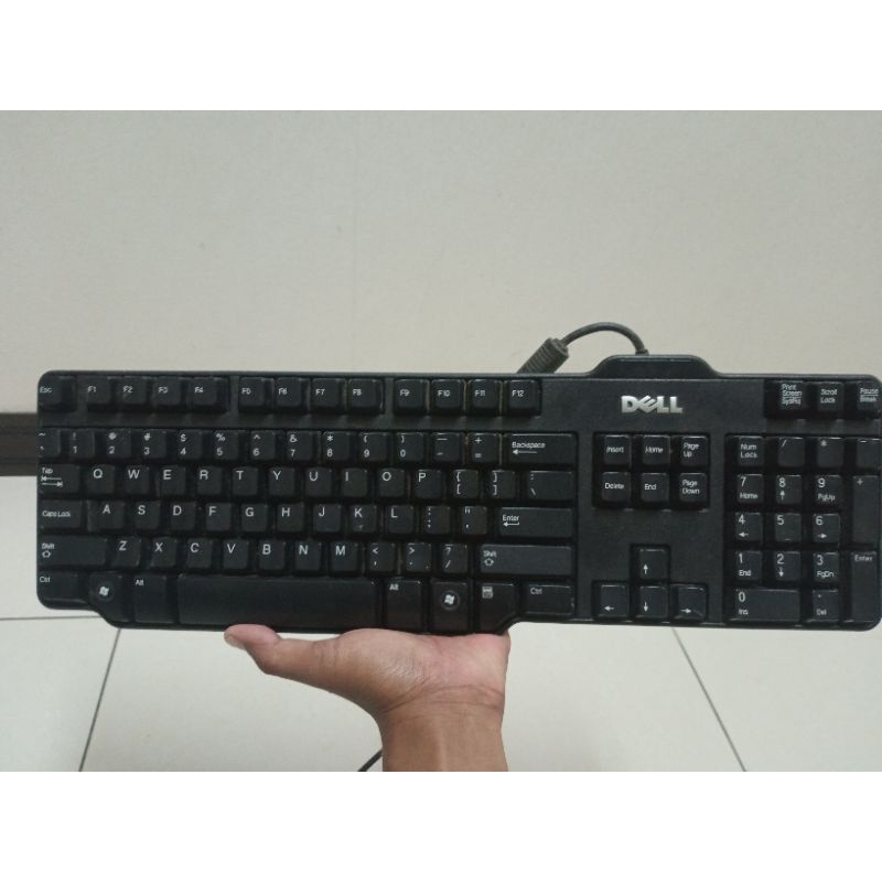 KEYBOARD DELL USB
