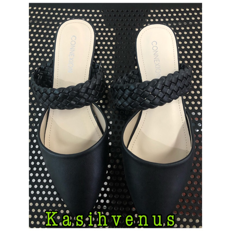 sandal wanita connexion yq416 original