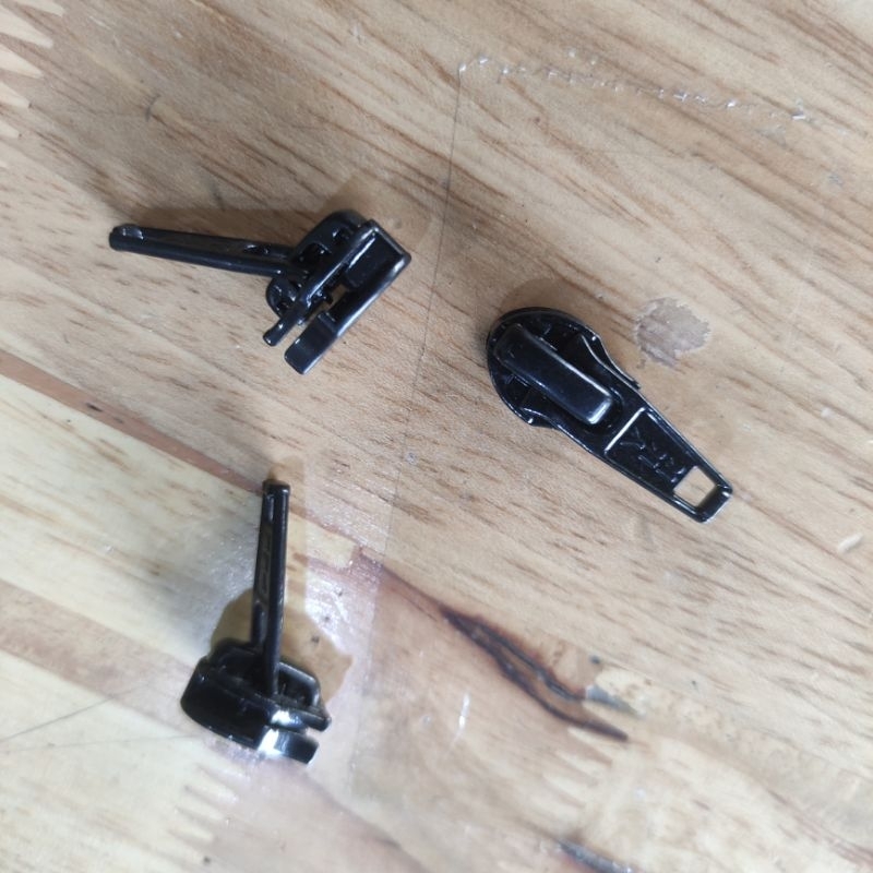 kepala Resleting YKK No 6 Terbalik /  5CN