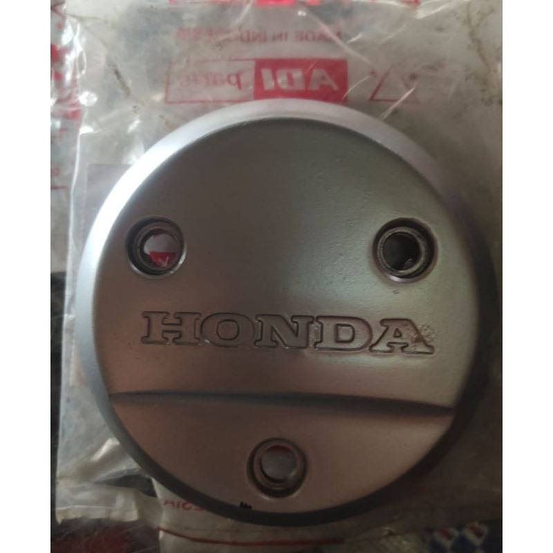 cover tutup cap mesin blok kopling supra x 125 / karisma