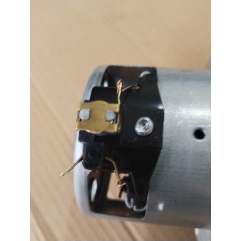 Motor Dinamo Mesin Pet Blower Carelar Original