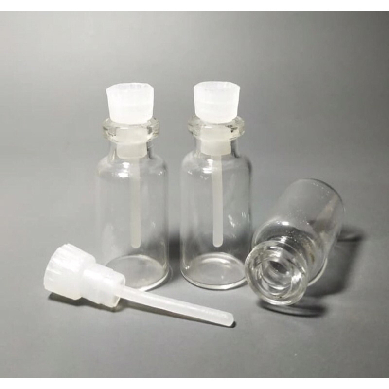 Botol Tester 3ml