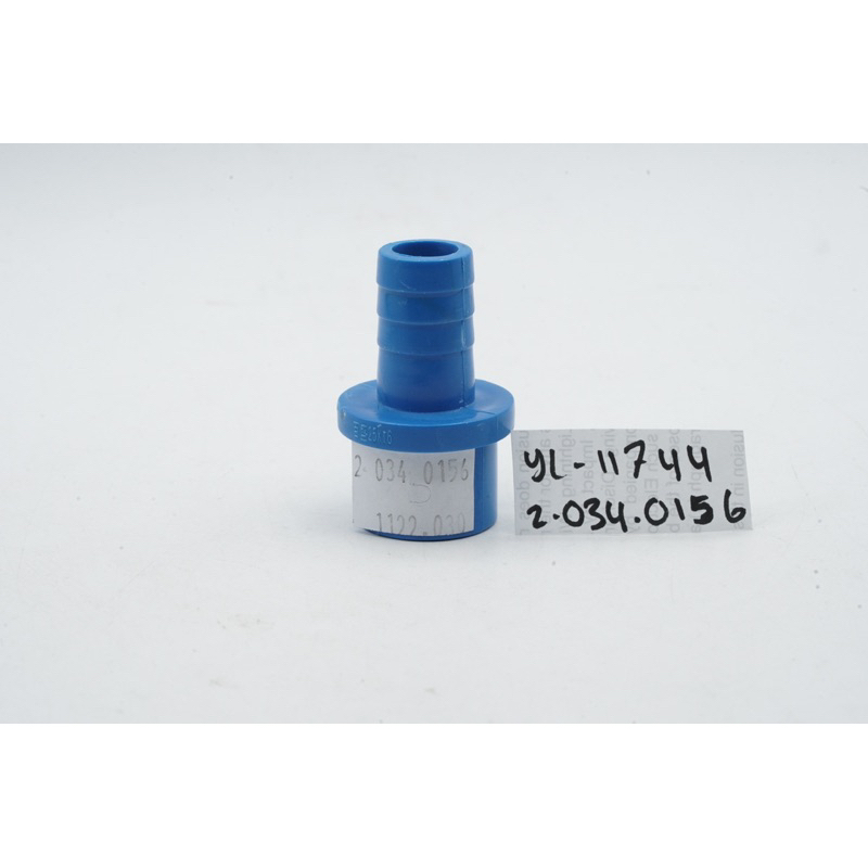 Promo Blue 25mm to 16mm Konektor Adaptor Selang ke Pipa PVC Garden Irrigation PVC Straight Pipe