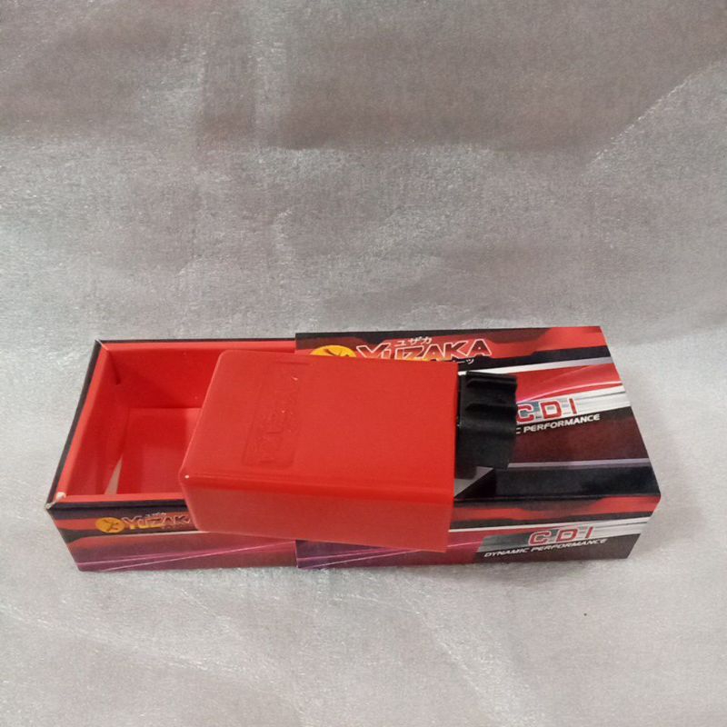 CDI racing Fu 2007/2010  yuzaka no limit