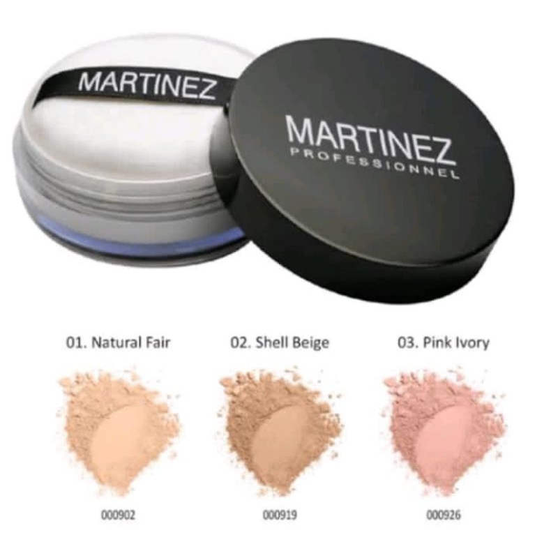 BEDAK TABUR MARTINEZ PROFESSIONNEL