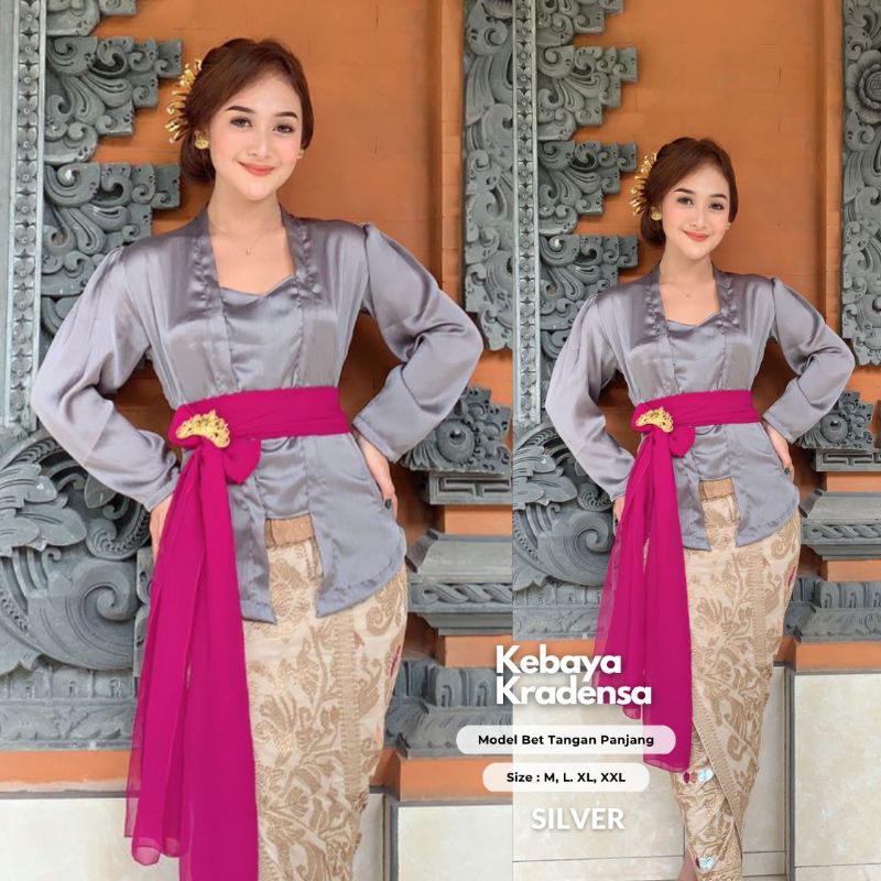 kebaya kradensa