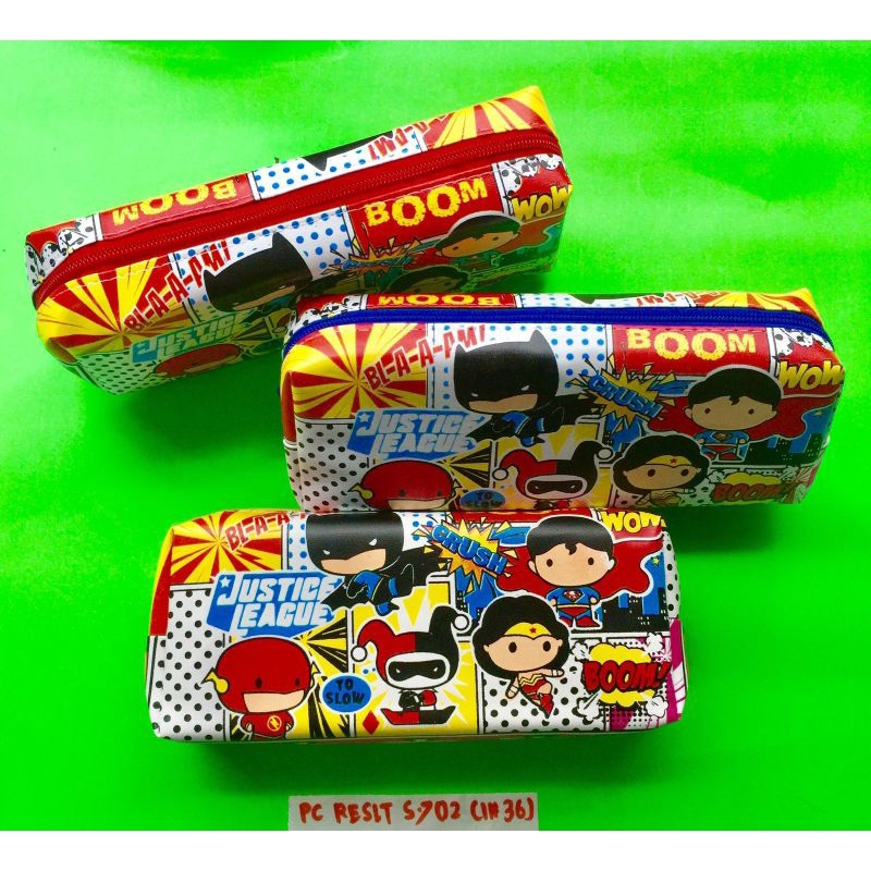 

PC REST S-702 KARAKTER SUPERHERO