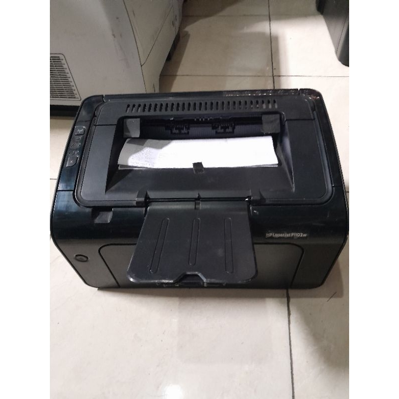 printer hp laserjet p1102w