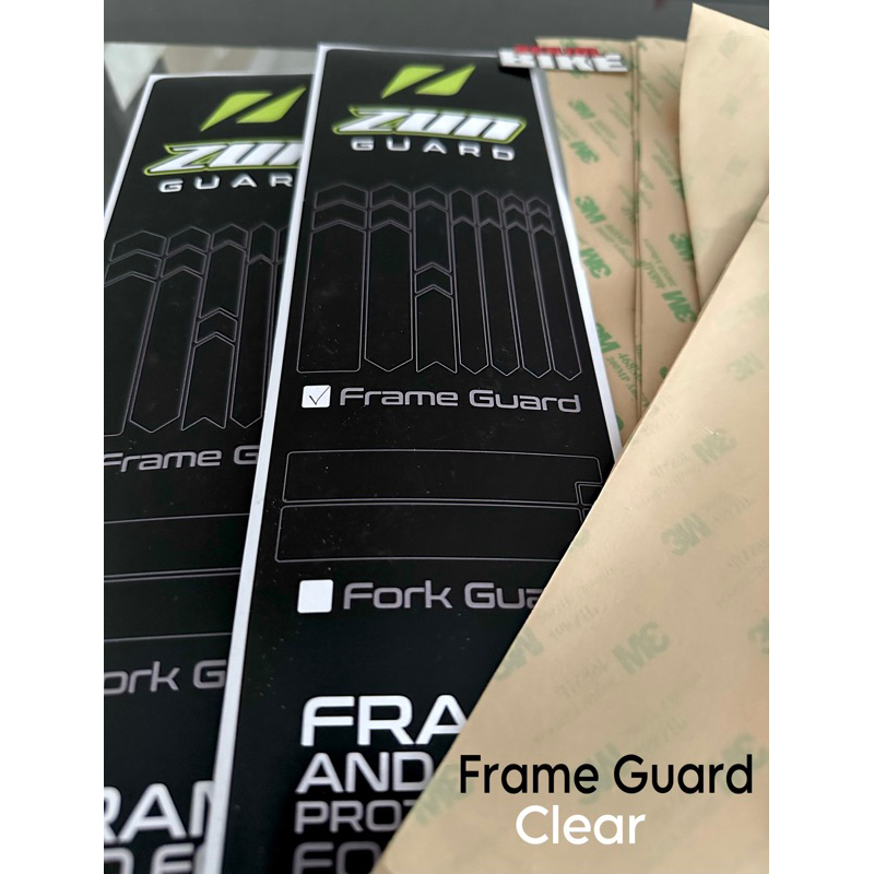 frame guard pelindung frame mtb