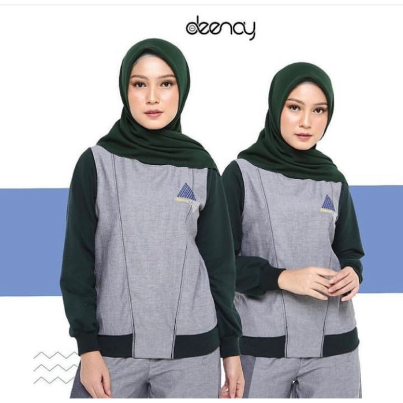 PRELOVED SWEATER DEENAY