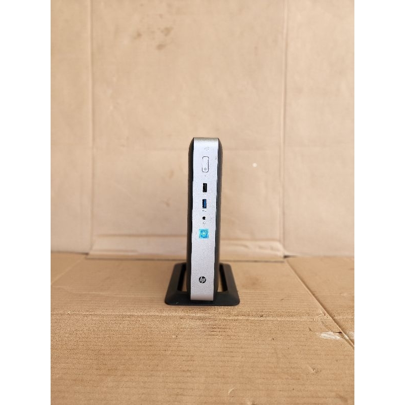 PC MINI HP T630  AMD GX 420 G1 R7 E CUAD CORE  4GB SSD 128GB LIKE NEW