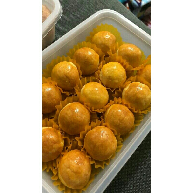 

Kue Kering Nastar Homemade Nastar premium Nastar ekonomis Nastar enak Sagu Keju Palm cheese Kastangel murah Kastangel enak Kastangel keju