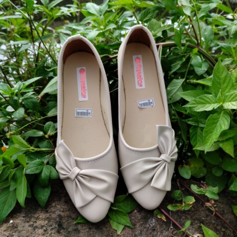 khainuna flatshoes dewasa model pita size 37-40