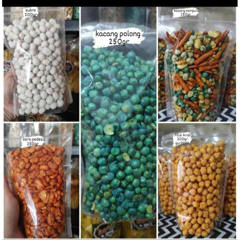 

Snack kacang