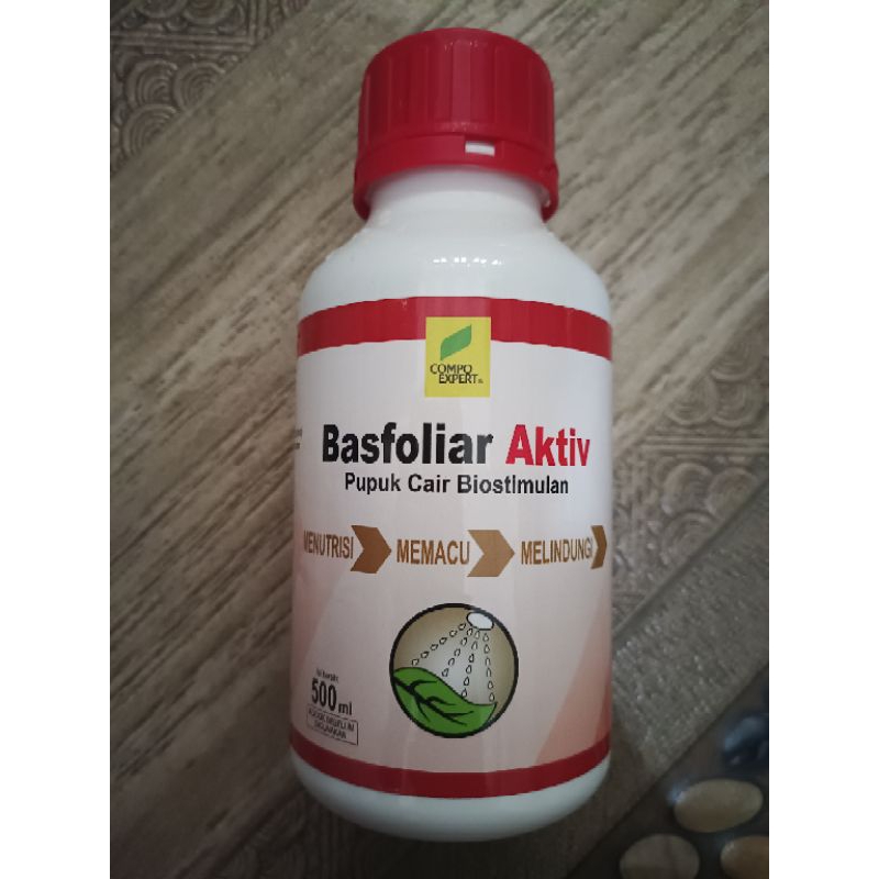 Basfoliar Aktif 500ml