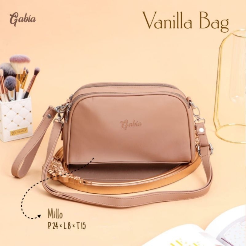Vanilla Bag by Gabia